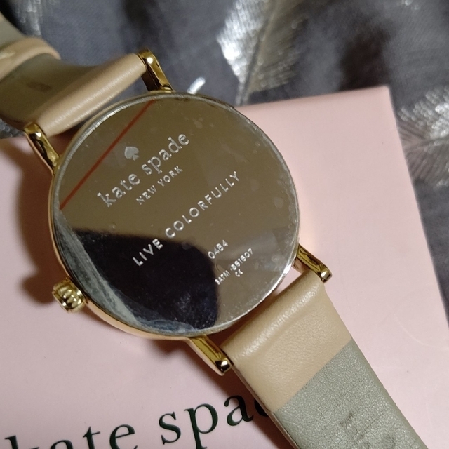 Kate  spade カクテル 腕時計【箱無し値引有】