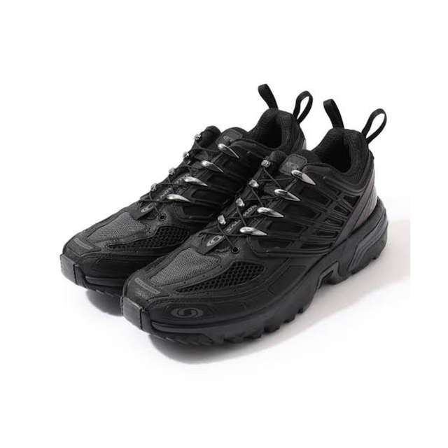 Salomon Acs Pro Advanced Black 26.5cm 【送料関税無料】 17150円引き