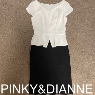 ピンキーアンドダイアン(Pinky&Dianne)のれなごろう様 専用(ひざ丈ワンピース)