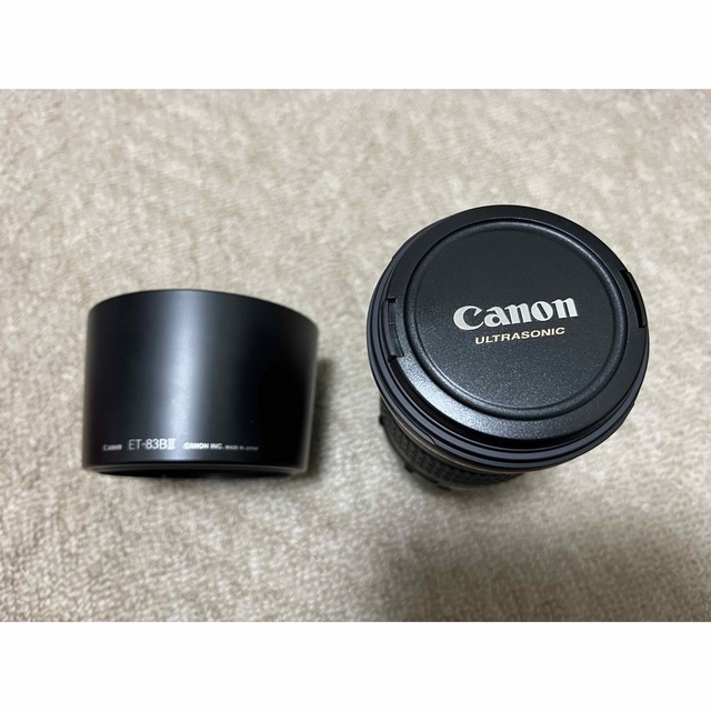 Canon(キヤノン)のCanon  交換レンズ EF200F2.8L2USM N スマホ/家電/カメラのカメラ(その他)の商品写真