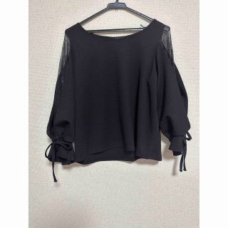 イング(INGNI)のトップス(Tシャツ(長袖/七分))