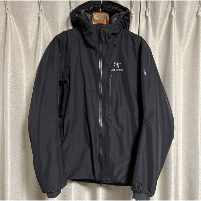 激安人気新品 ARC'TERYX 極美品 定価13万程度 L JACKET アークテリクス アルファIS マウンテンパーカー 