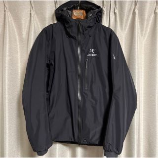 アークテリクス(ARC'TERYX)のアークテリクス　アルファIS  JACKET 定価13万程度　L 極美品(マウンテンパーカー)