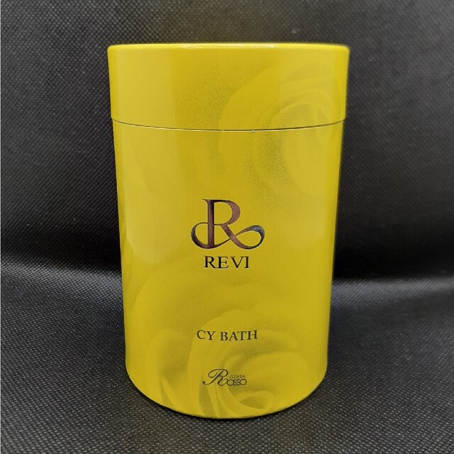 REVI ルヴィ CY BATH 入浴剤 未開封箱付きの通販 by リナ's shop｜ラクマ