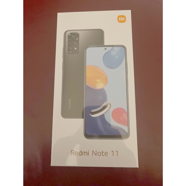 Xiaomi Redmi Note11 :レドミノート11 超爆安 brcstarch.com.br