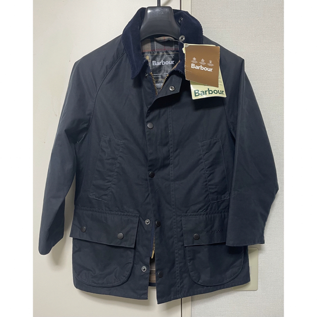 Barbour - 【未使用品】バブアー レディース ネイビーの通販 by みつを