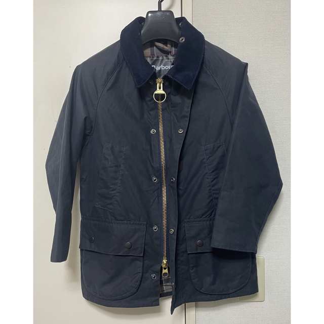 【未使用品】バブアー レディース ネイビー