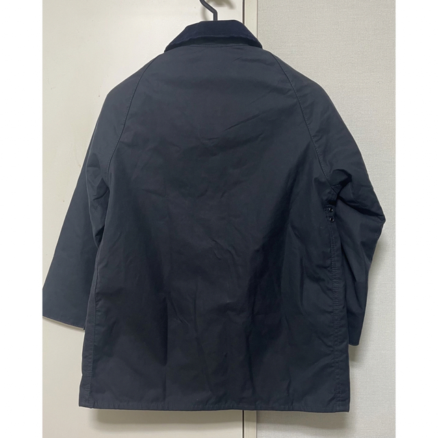 【未使用品】バブアー レディース ネイビー