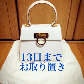 フェラガモ(Ferragamo)のフェラガモ♡Bag(ハンドバッグ)