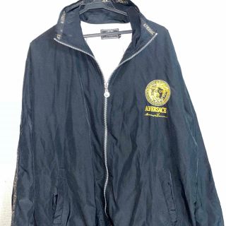 VERSACE - VERSACE ベルサーチナイロンジャケットの通販 by