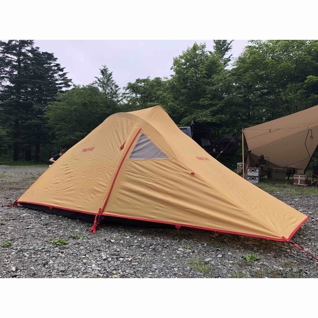 marmot equinox マーモット イクイノックス2  ビンテージ