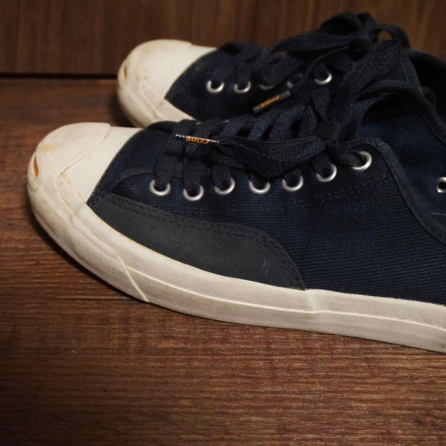 CONVERSE(コンバース)のCons ジャックパーセル　25.5cm メンズの靴/シューズ(スニーカー)の商品写真
