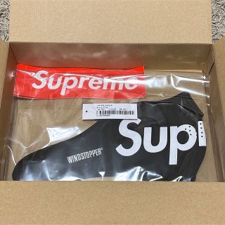 Supreme - Supreme WINDSTOPPER Facemask シュプリーム 黒の通販 by