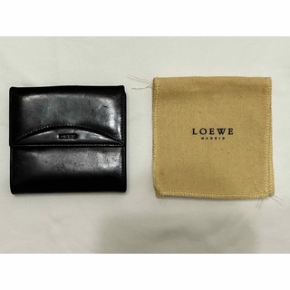 ロエベ(LOEWE)のloewe二つ折り財布(財布)