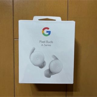 グーグルピクセル(Google Pixel)のGoogle Pixel Buds A-Series フルワイヤレスイヤホン(ヘッドフォン/イヤフォン)