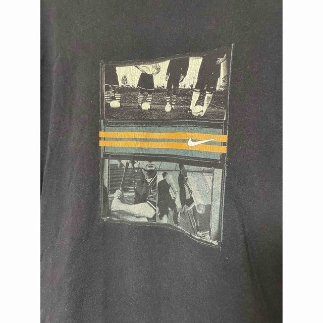 NIKE(ナイキ)の「希少」 90s ヴィンテージ NIKE Tシャツ M メンズのトップス(Tシャツ/カットソー(半袖/袖なし))の商品写真