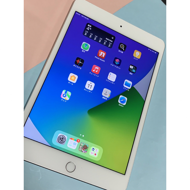 iPad mini4 Wi-Fi+Cellular 64GB  SIMフリー