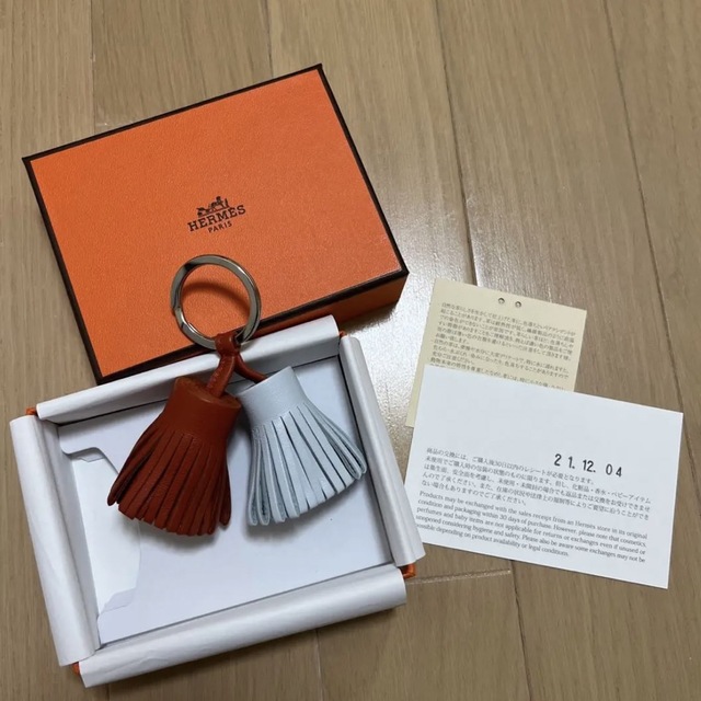 新品未使用　HERMES カルメン