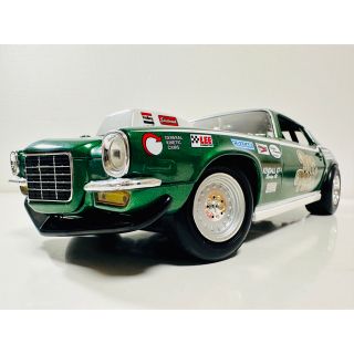 シボレー(Chevrolet)のErtlアーテル/Chevyシボレー Camaroカマロ 1/18 絶版 アメ車(ミニカー)