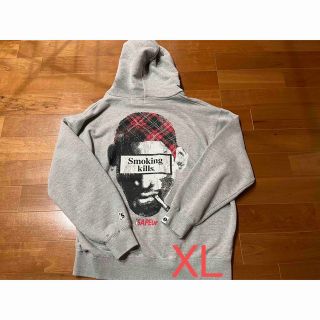 SAPEur x FR2 Hoodie-