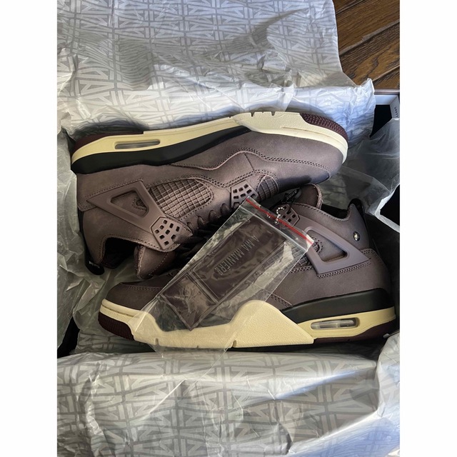 【最安値】 - NIKE A 4 Jordan Air Nike × Maniére Ma スニーカー 【最安値】 - NIKE A 4 Jordan Air Nike × Maniére Ma スニーカー