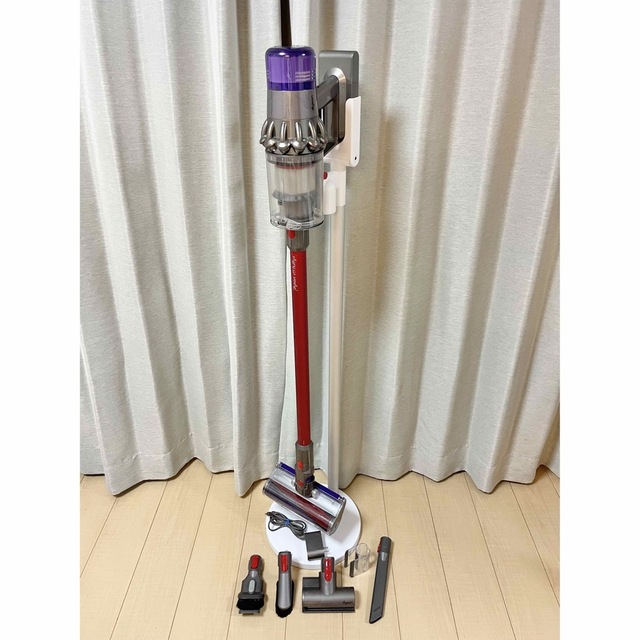 dyson V11 Fluffy+ SV14 スタンド付き ※ヘッドジャンクのサムネイル