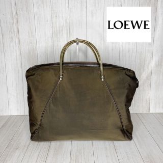 ロエベ(LOEWE)のLOEWE ロエベ　ハンドバッグ　トートバッグ(ハンドバッグ)