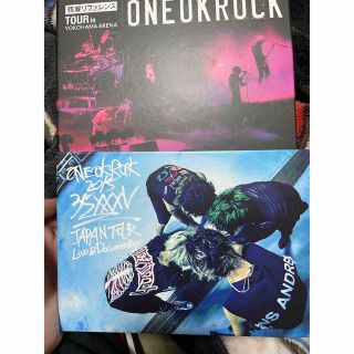 ワンオクロック(ONE OK ROCK)のONE OK ROCK/ONE OK ROCK 2015\"35xxxv\"J…(ミュージック)