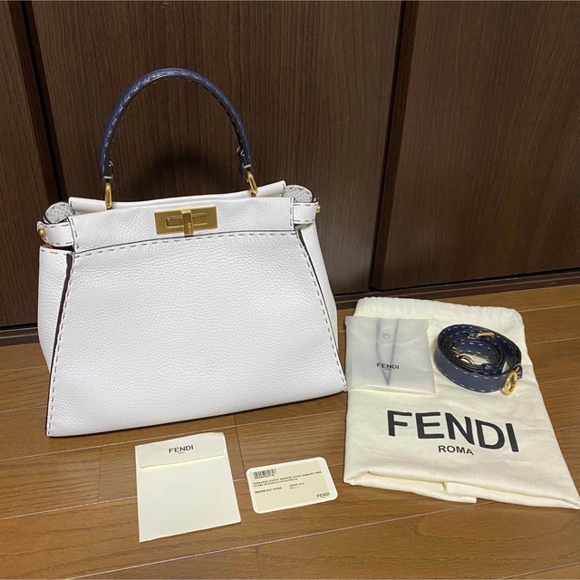 FENDI(フェンディ)の【ちったん様 専用】 レディースのバッグ(ハンドバッグ)の商品写真