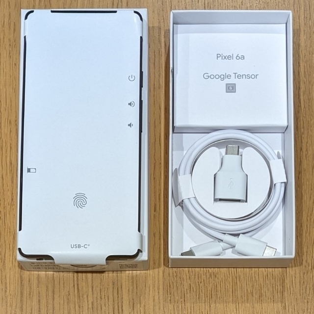 Google - Google Pixel 6a 128G sage セージ 緑 新品・未使用の通販 by