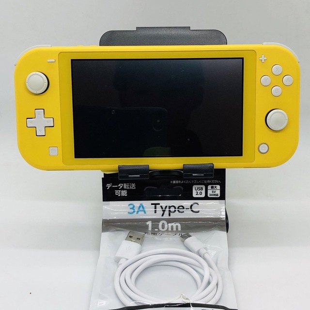 Switch Lite （イエロー）本体