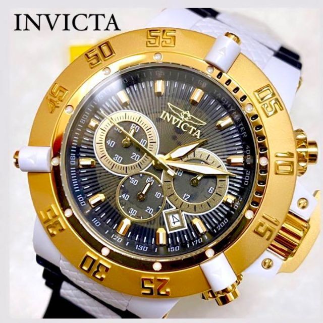 超美品超美品invicta 腕時計 腕時計(アナログ) | purcellcom.com