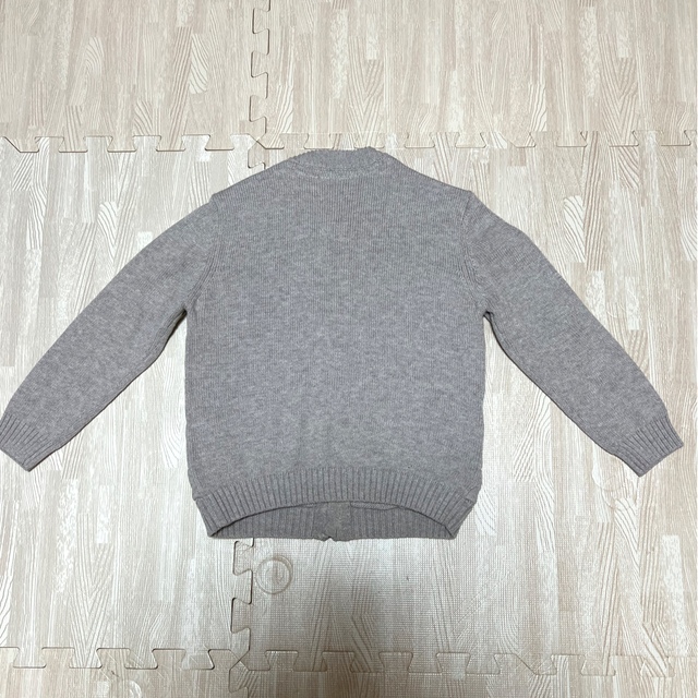 ZARA KIDS(ザラキッズ)のZARA キッズ ニット アウター カーディガン 110 キッズ/ベビー/マタニティのキッズ服女の子用(90cm~)(カーディガン)の商品写真