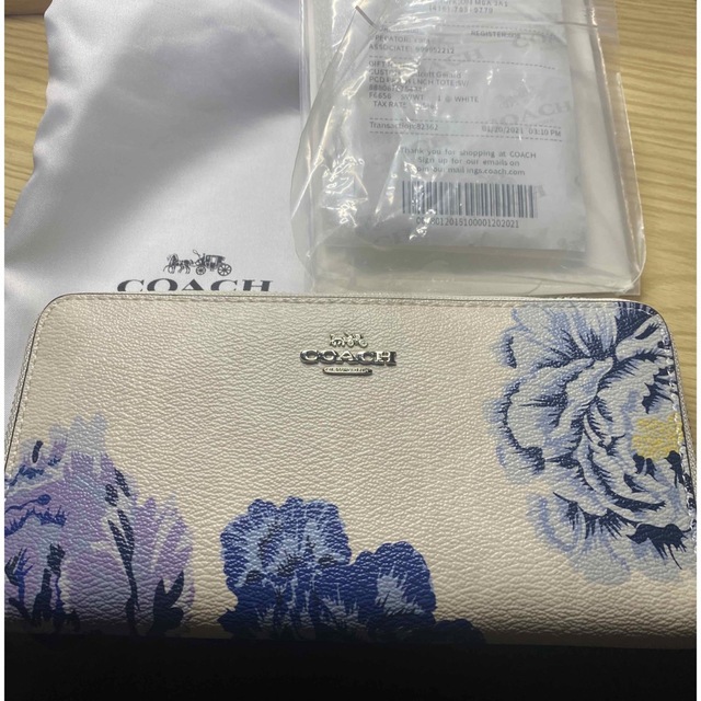 COACH(コーチ)のまゆりんこ様専用♫ レディースのファッション小物(財布)の商品写真