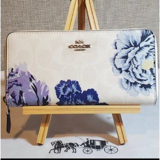 コーチ(COACH)のまゆりんこ様専用♫(財布)