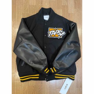 ダブルタップス(W)taps)の【本日限定価格】wtaps 23初売り varsity XL スタジャン(スタジャン)