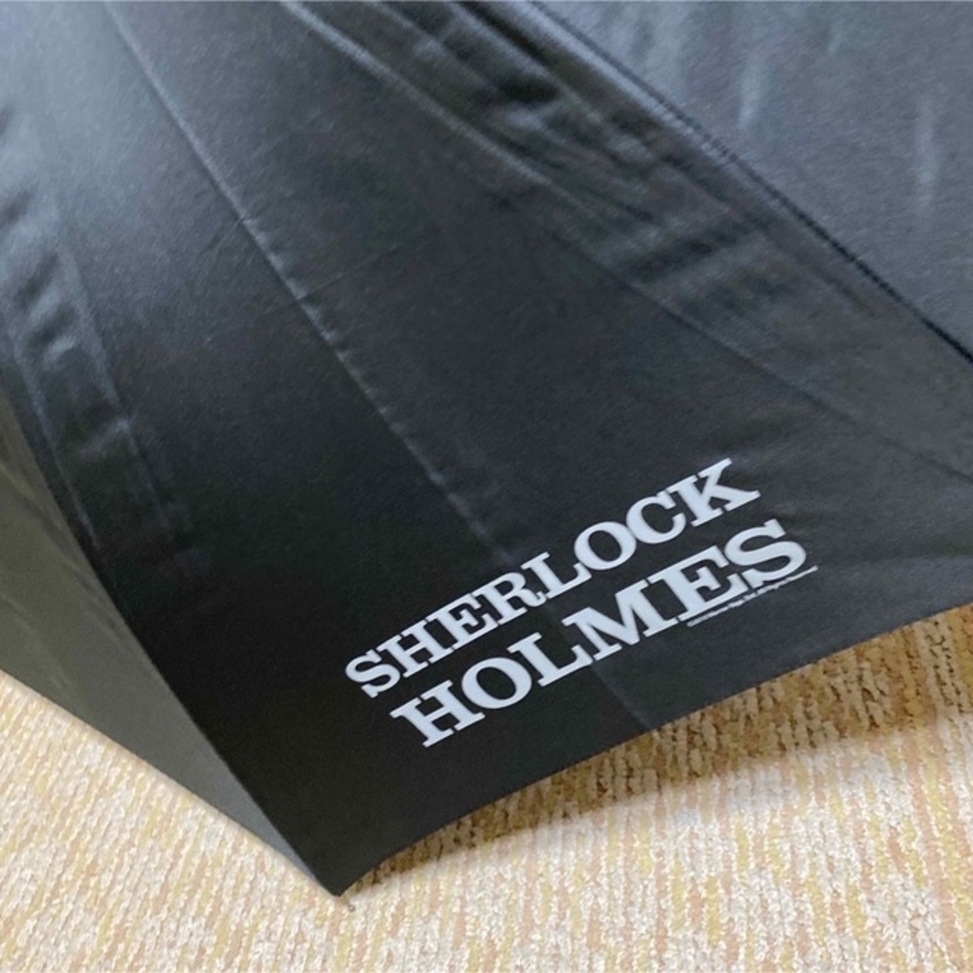 【Sherlock Holmes】傘