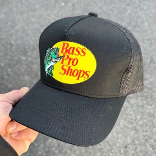 新品！BASS PRO SHOPS メッシュキャップ(キャップ)