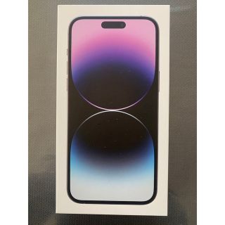 iPhone14 pro Max256GB 5台セットsimフリー　新品未使用(スマートフォン本体)