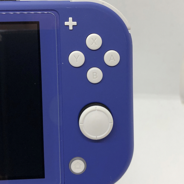 Nintendo Switch - Switch Lite （ブルー）本体の通販 by とも's shop