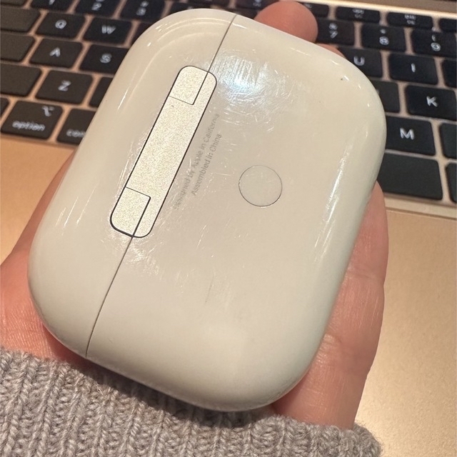 Apple(アップル)のApple AirPods Pro 第1世代 スマホ/家電/カメラのオーディオ機器(ヘッドフォン/イヤフォン)の商品写真