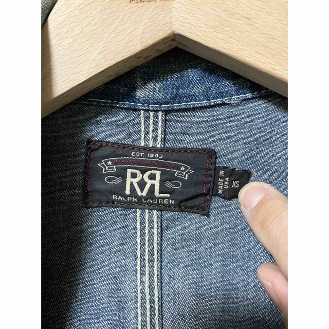 値下げ】RRL ラルフローレン カバーオール-