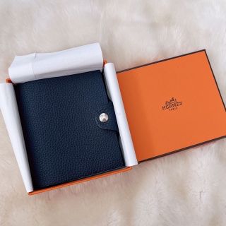 エルメス(Hermes)のゆう様専用 HERMES　ユリスミニ　手帳カバー(手帳)