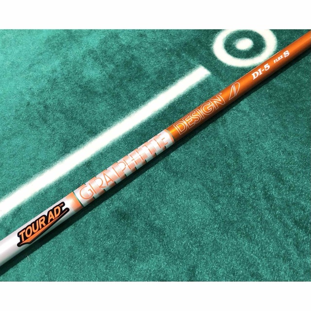 品質のいい Tour AD DI-5S 1Wドライバー用 タイトリスト スリーブ付