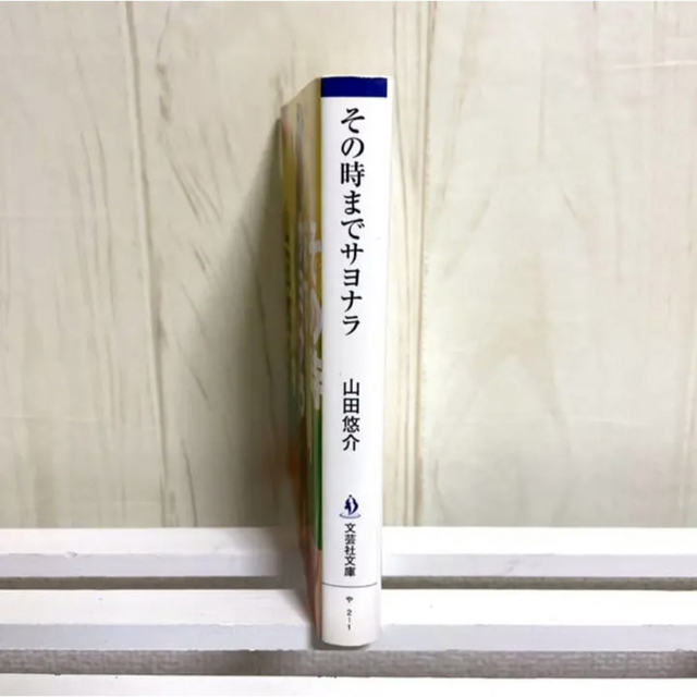 その時までサヨナラ　山田 悠介 エンタメ/ホビーの本(文学/小説)の商品写真