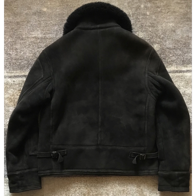 POLO RALPH LAUREN - 雰囲気抜群 ラルフローレン ブラックダイ POLO RALPH LAUREN - 雰囲気抜群 ラルフローレン ブラックダイ