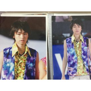 伊野尾慧 森本龍太郎 写真