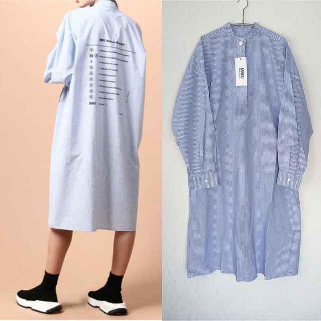 デニムワンピース/MM6MaisonMargiela