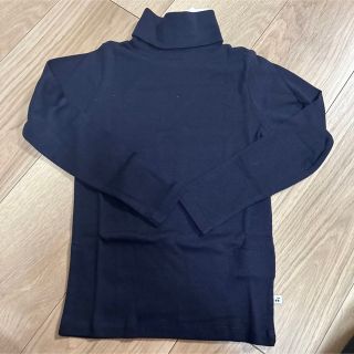 ボンポワン(Bonpoint)のご専用　ボンポワン　タートルネック　6a ブラック　(Tシャツ/カットソー)