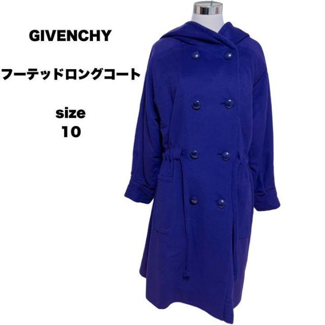 GIVENCHY  ロングコート